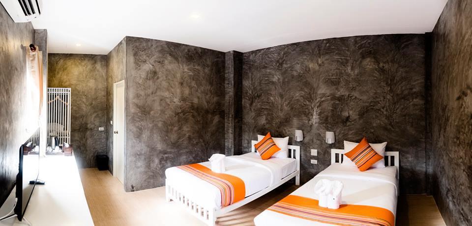 Ban'S Avenue Guesthouse Тау Экстерьер фото