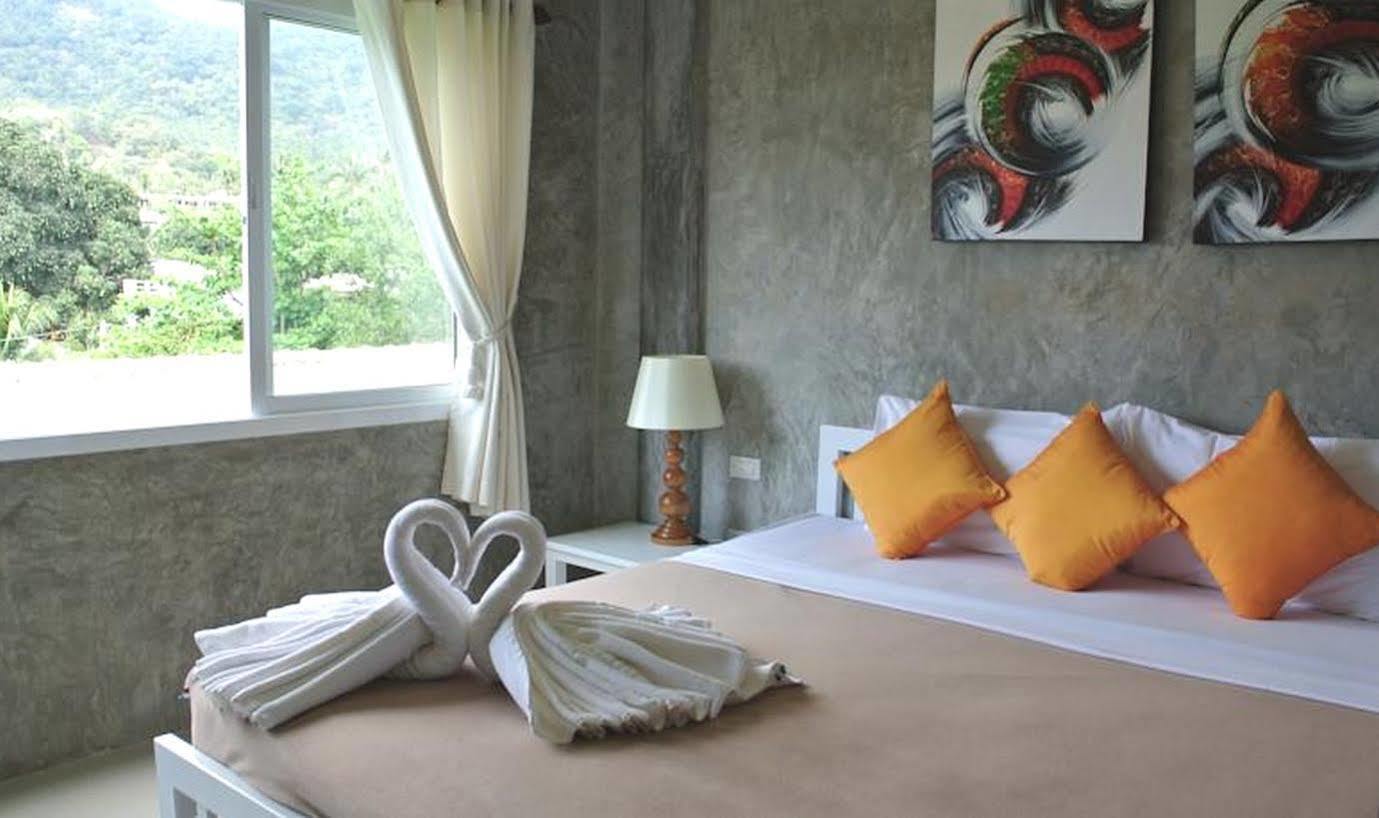 Ban'S Avenue Guesthouse Тау Экстерьер фото
