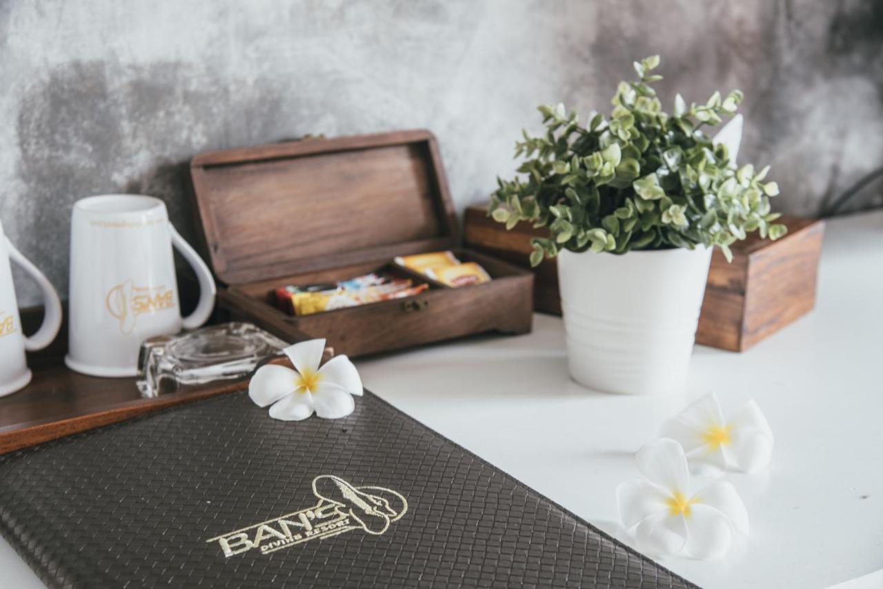 Ban'S Avenue Guesthouse Тау Экстерьер фото